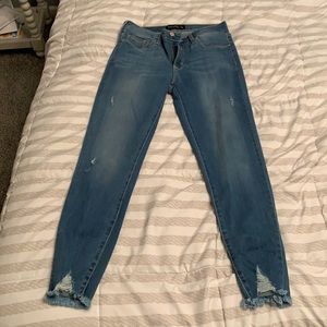 Just Black Denim blue jeans size 28